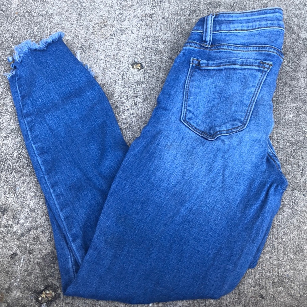 KanCan • Super Distressed • Stretchy Skinny Jeans